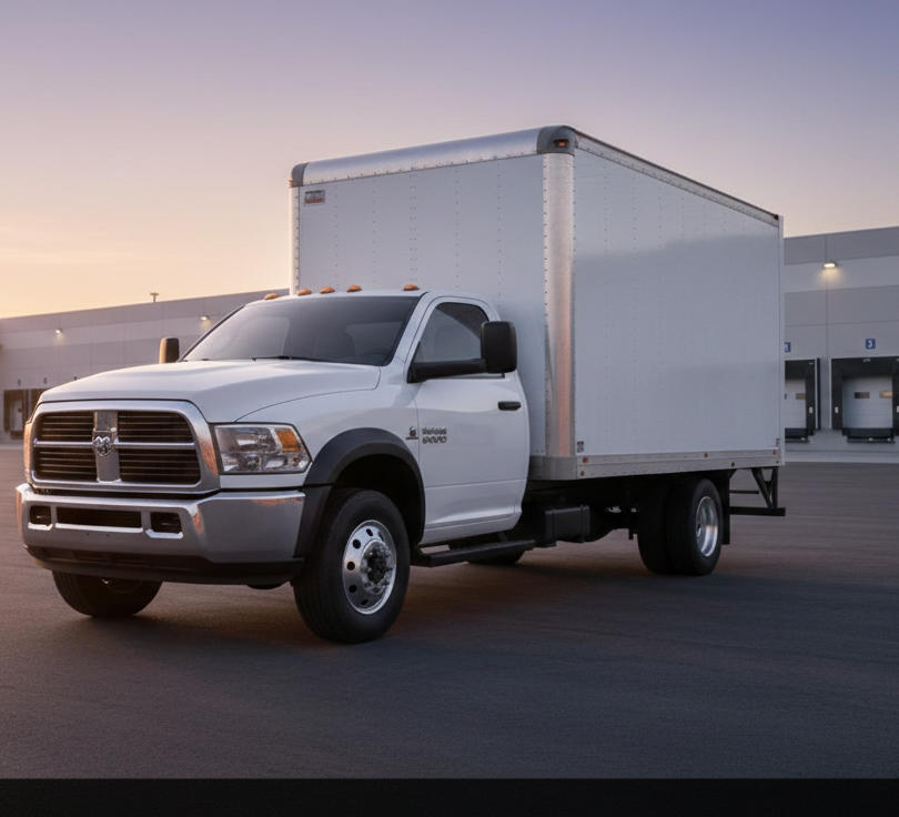 Transporte de carga en Monterrey